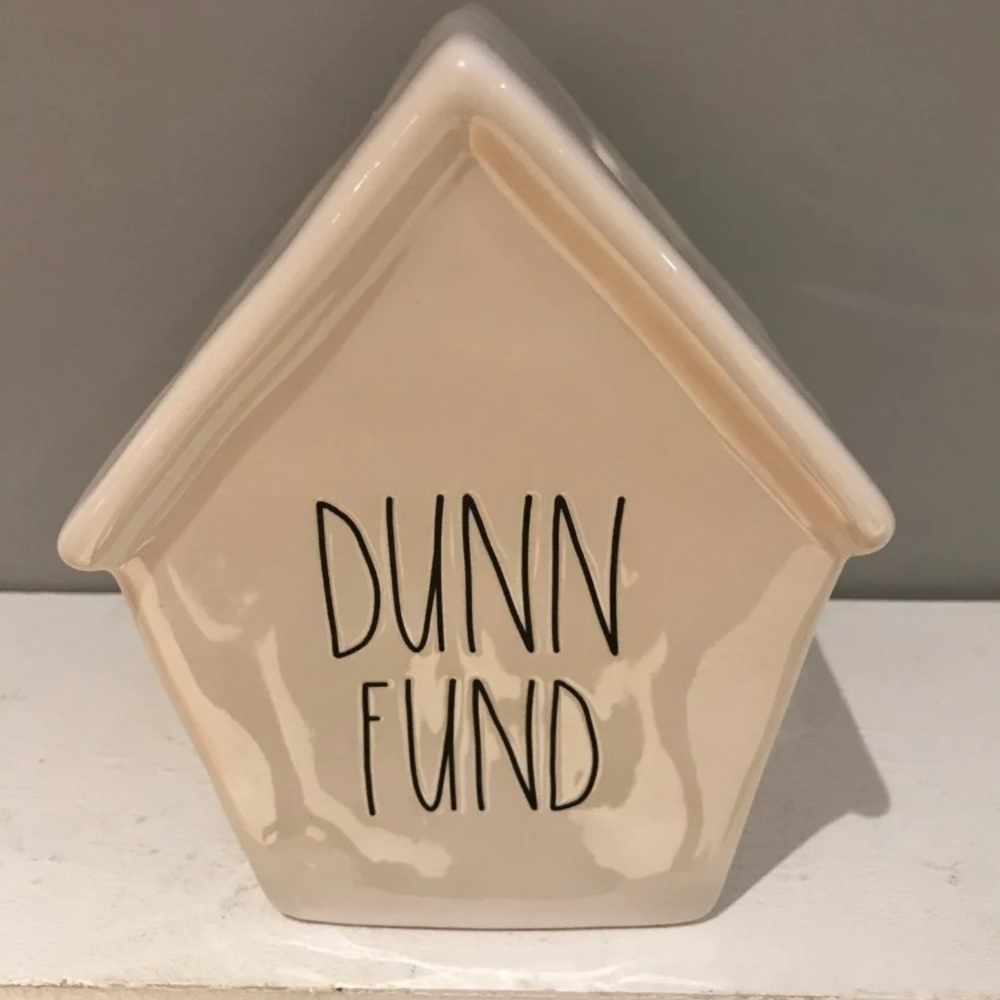 Rae Dunn Bank